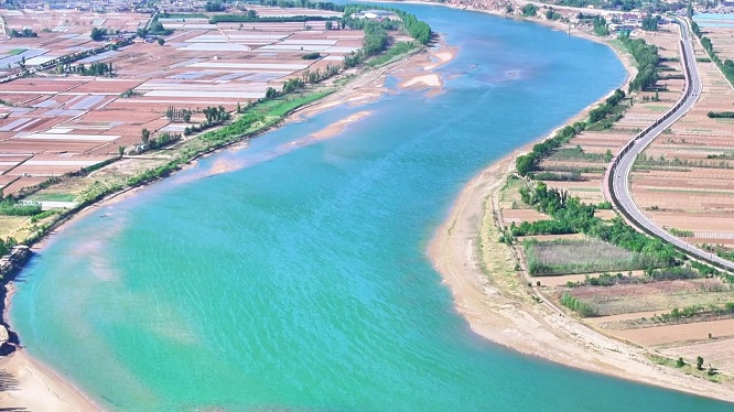 <b>榆林市府谷县：多措并举推动黄河流域生态保护和高质量发展  </b>