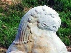 陕西唐建陵一对各二吨重石狮被盗：官方悬赏，最高奖100万