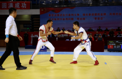 <b>中国式摔跤全国锦标赛在渭南收官 陕西选手摘4金3银6铜</b>