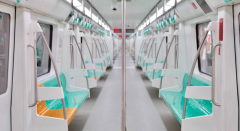 <b>西安地铁4号线获国家优质工程奖 线路全长35.2千米</b>