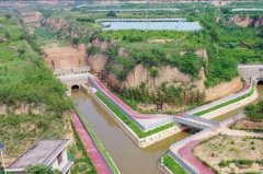 <b>陕西“龙首渠引洛古灌区”成功入选世界灌溉工程遗产名录</b>