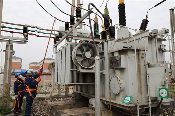 <b>汉中供电公司：冬季持续保障可靠供电</b>