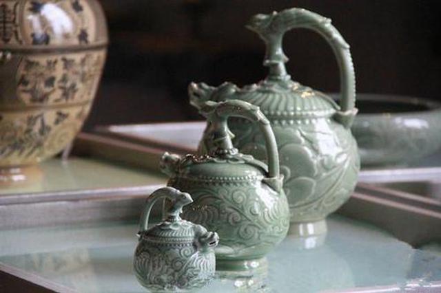 <b>耀州陶瓷工业遗产群被确定为第四批国家工业遗产</b>