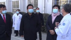 <b>汉中市委书记到两县检查调研疫情防控工作</b>