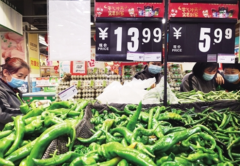 <b>陕西菜价涨幅“降温” 叶菜类价格下降成为主基调</b>