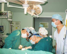 <b>国际首例罕见复杂心脏外科手术在西安西京医院完成</b>