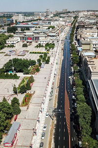 <b>9月24日起 榆林新建路6条公交线路恢复运行</b>