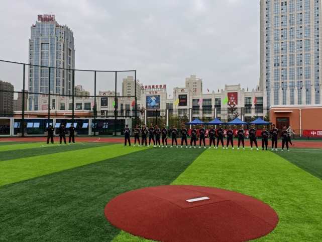 <b>陕西省青少年棒垒球锦标赛暨省运会棒垒球资格赛在榆开赛</b>