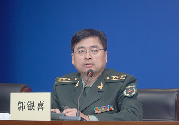 <b>陕西省军区将积极完成“地方需求清单” 开创陕西双拥工作新局面</b>