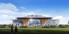<b>府谷民用机场项目试验段工程开工建设</b>