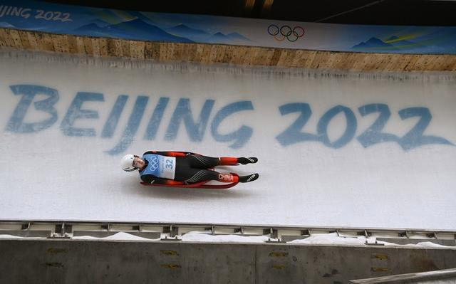 <b>实现中国女子雪橇冬奥会“零的突破”  泾河新城这个运动员已创造历史</b>