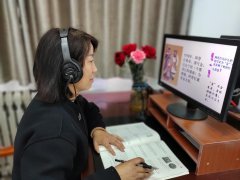 <b>凤翔区：“直播+个辅”线上教学“不打折”</b>
