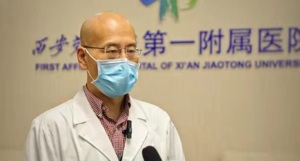 <b>李满祥解读第九版《新型冠状病毒肺炎诊疗方案》：方案修订不等于防控放</b>