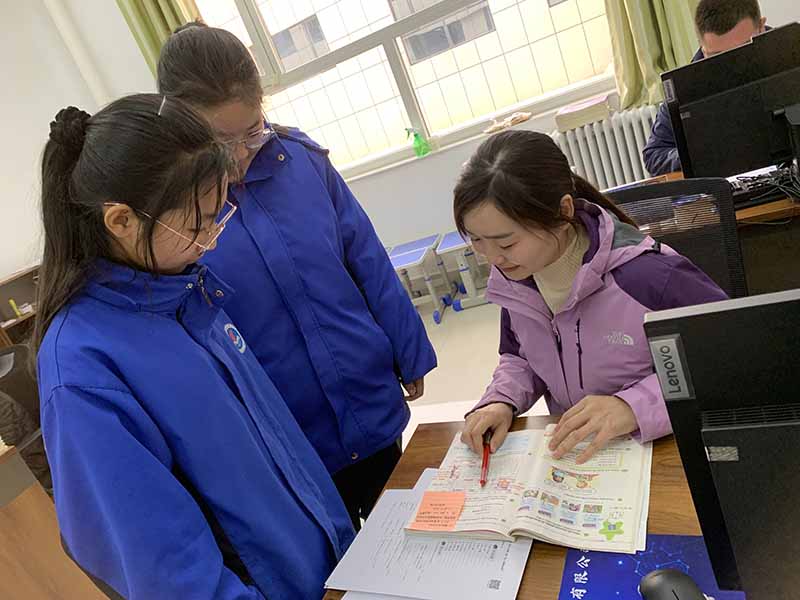 <b>对口帮扶 | 支教教师刘胜男：柔肩担重任  巾帼绽芳华</b>
