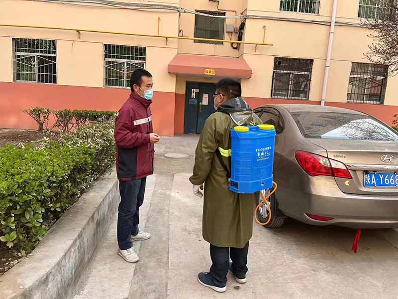 <b>防控战场上，王益疾控人用坚守点亮“平凡之光”</b>
