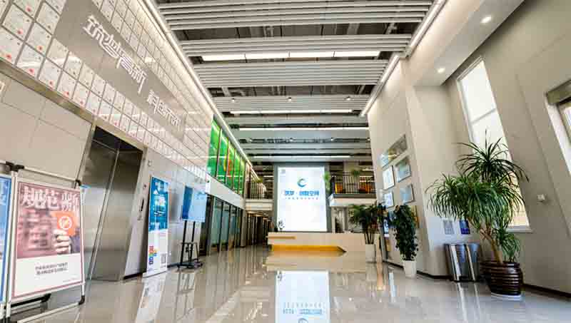 <b>咸阳高新区再添一家省级孵化器</b>