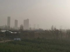 <b>3月25日凌晨至27日 榆林将迎来大风沙尘降温天气</b>