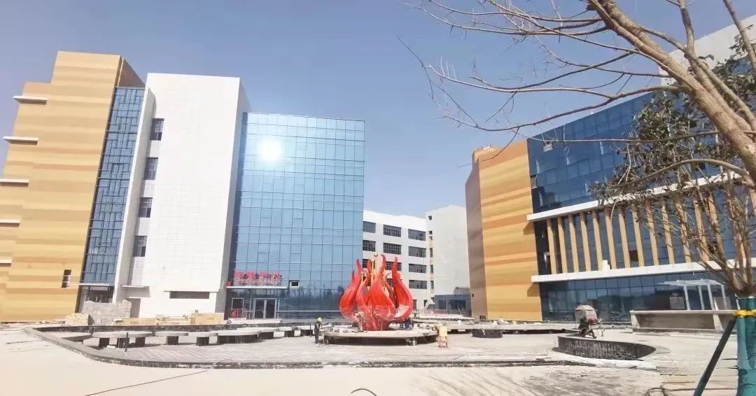 <b>西咸新区人民医院建设提速  建成后预计年门诊量50万人次</b>