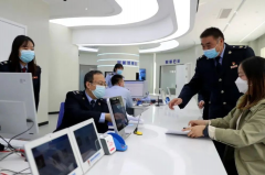 <b>榆林税务全力助推大规模留抵退税政策落实落地</b>