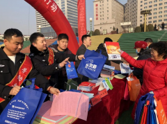 <b>府谷县人社局：“双述”与“双亮” 筑牢“防火墙”</b>