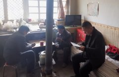 <b>府谷县武家庄镇：敲门入户解民忧 帮办代办暖民心</b>