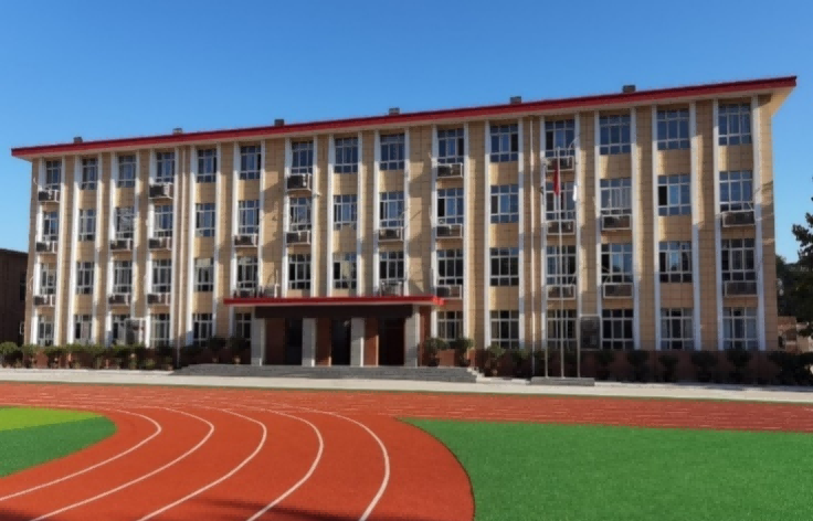 灞桥区热电小学图片