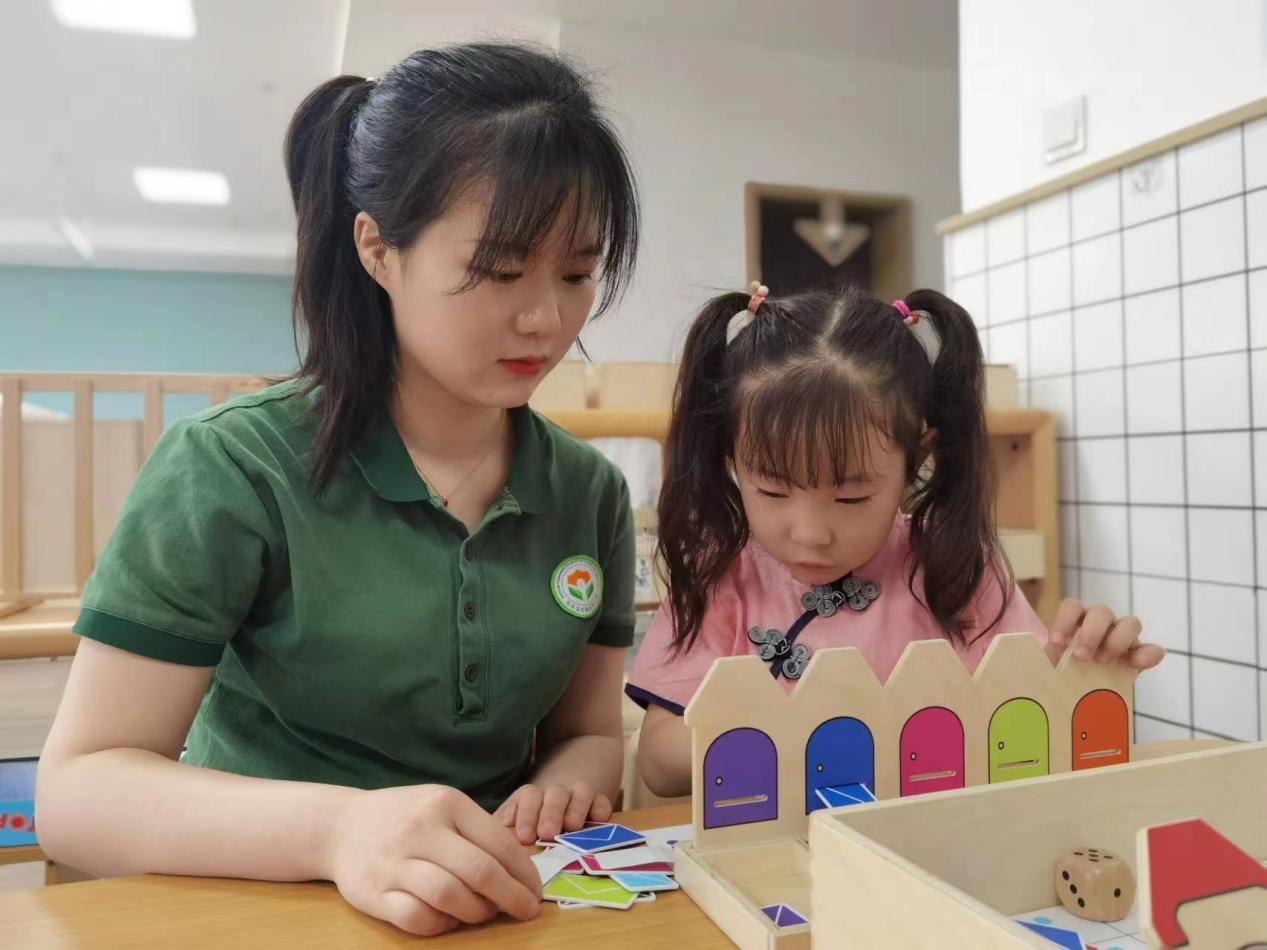 <b>2022年西咸新区中小学教学能手 沣西新城第三幼儿园五大领域教师——韩元喆</b>