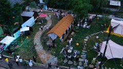 <b>略阳仙台坝镇首届音乐节嗨夏日！用新文化带乡村振兴走上新路线</b>