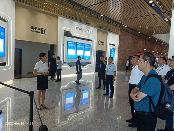 <b>黄陵轩辕科技创新中心为当地企业创新创业助力高质量发展</b>