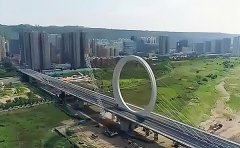 <b>“高颜值”大桥贯通！宝鸡团结渭河大桥6月30日通车</b>