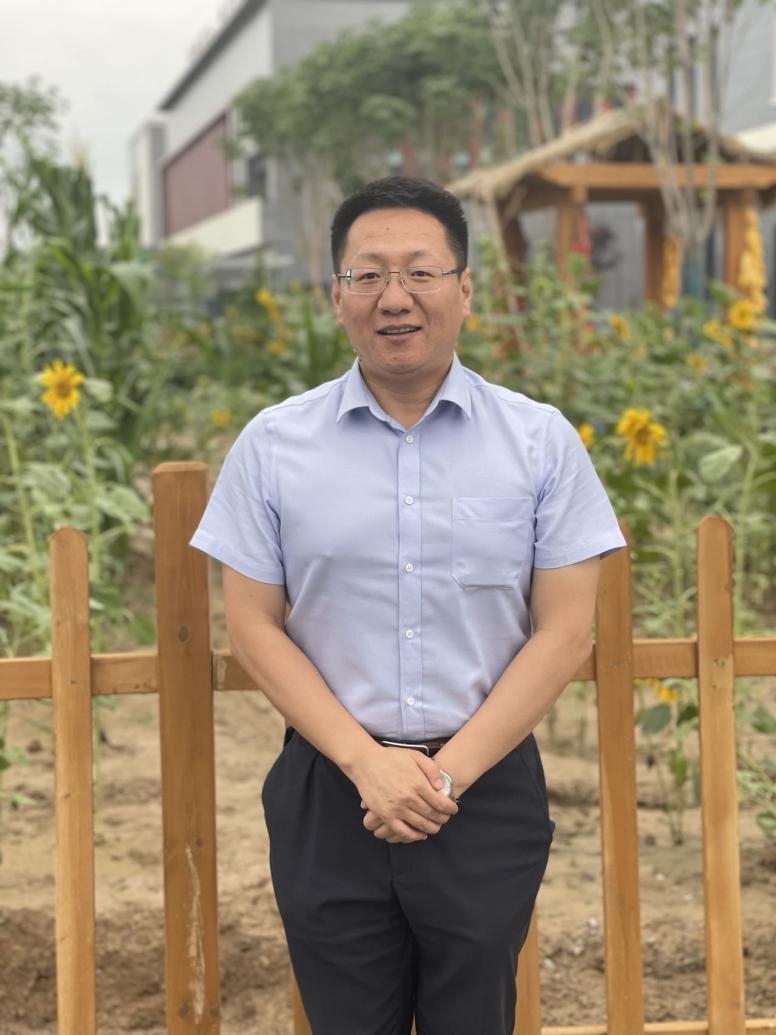 <b>2022年西咸新区中小学教学能手 泾河新城第二学校数学教师——王力伟</b>