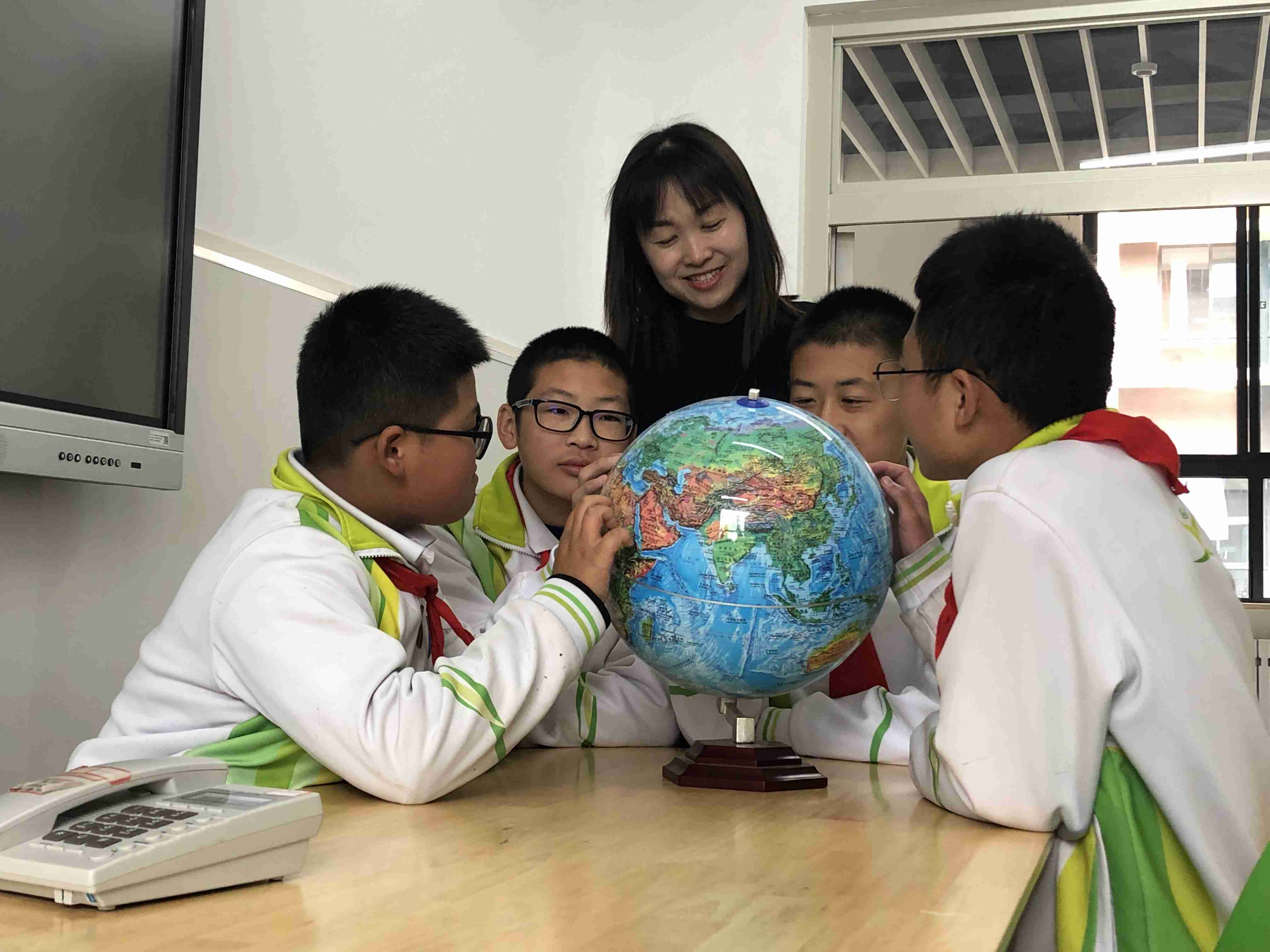 <b>2022年西咸新区中小学教学能手 泾河新城第一中学地理教师——马丽</b>