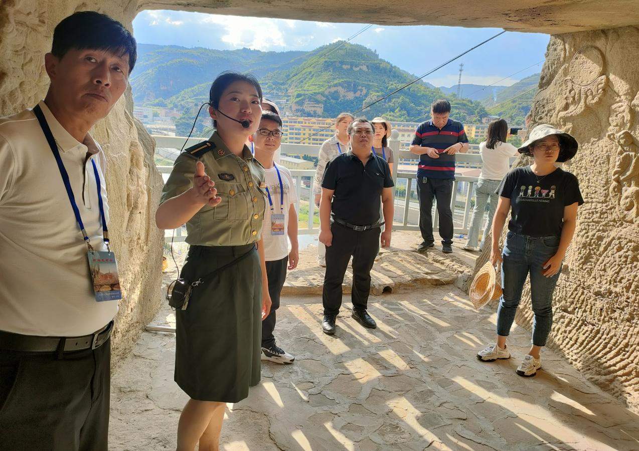 <b>延长2025年计划建成石油工业文化产业园区 打造千万元级文旅企业2个</b>