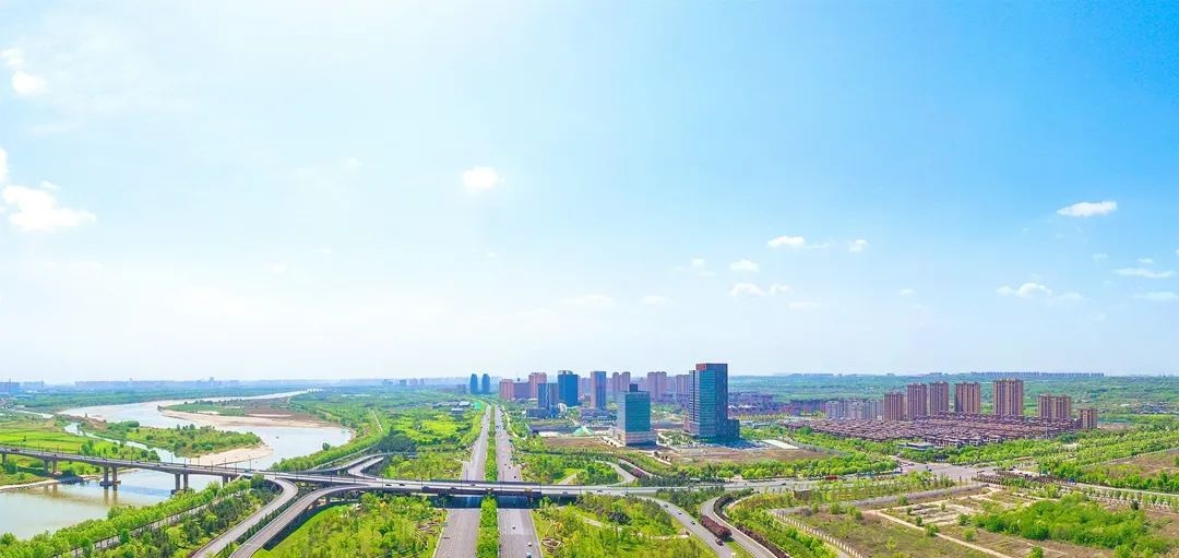 秦汉新城发起招商新攻势 以项目建设推动高质量发展