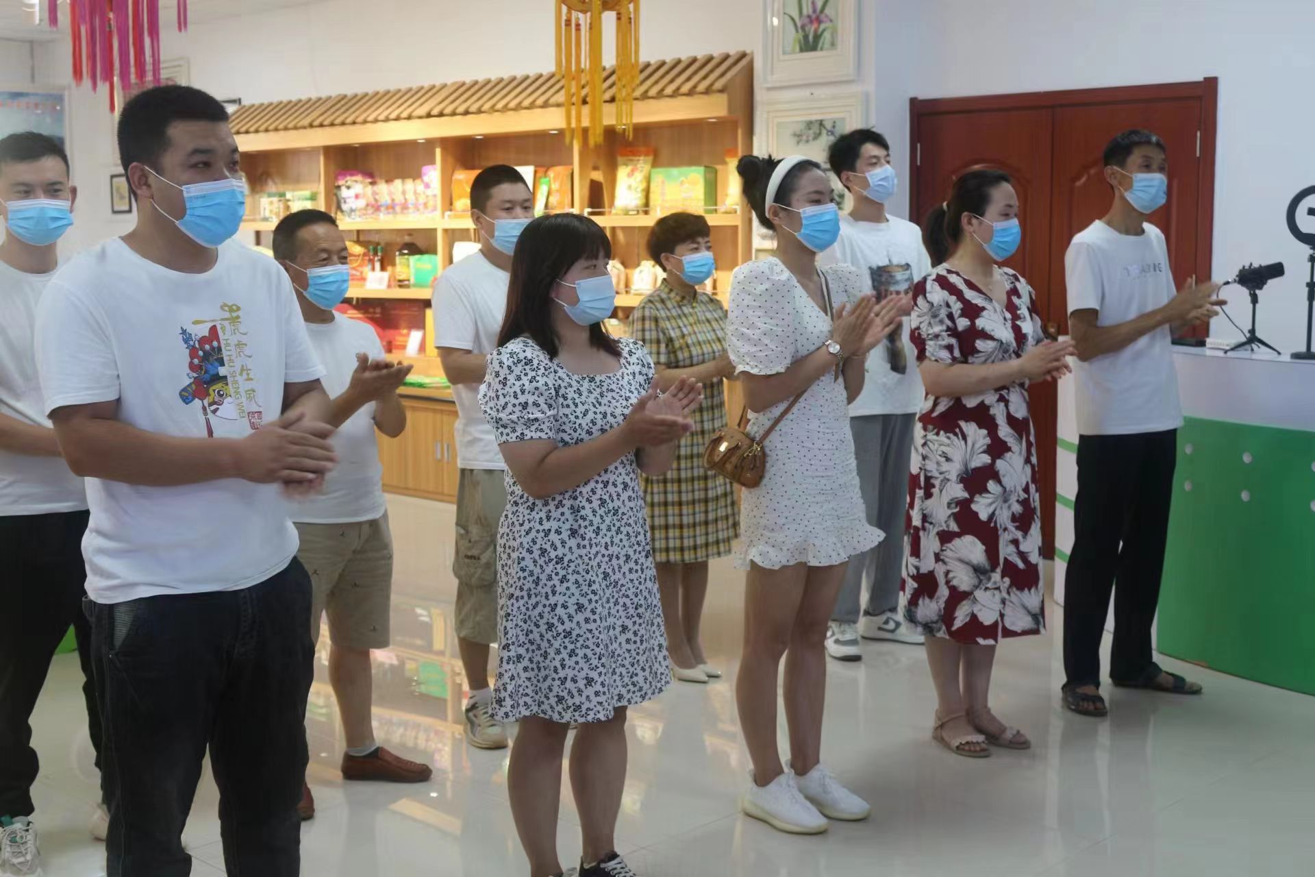 <b>农特产品网销金额达9000多万！“美丽汧阳”品牌发布会在千阳县举行</b>