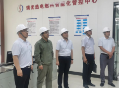<b>榆林热力、电力生产销售企业组队赴山西业内公司对标学习</b>