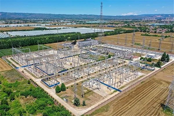 <b>国家电网宝鸡供电公司330千伏雍城变改造提升工程竣工</b>