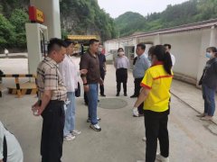 <b>汉中对全市273加油站点开展拉网式排查 查处问题累计整改到位754个</b>