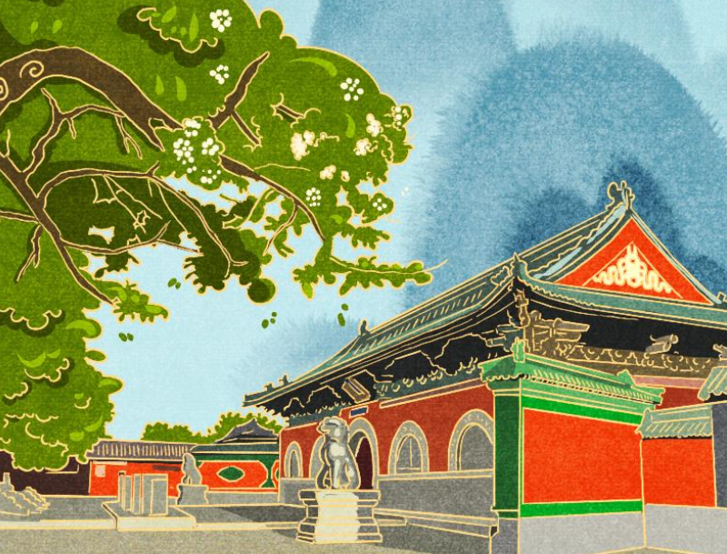 <b>文明之美看东方丨习近平心系文化遗产保护</b>