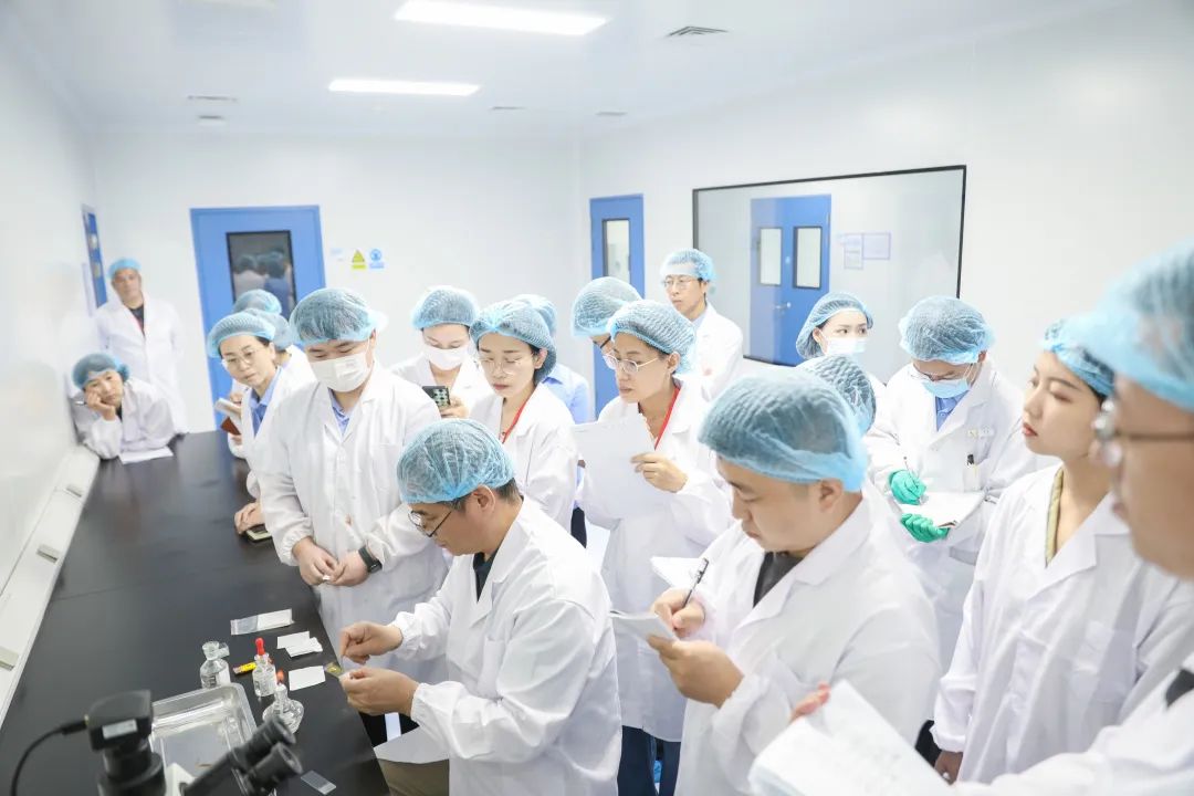 <b>陕西省药品和疫苗检查中心举办2022年药品生产检查员能力再提升培训班</b>