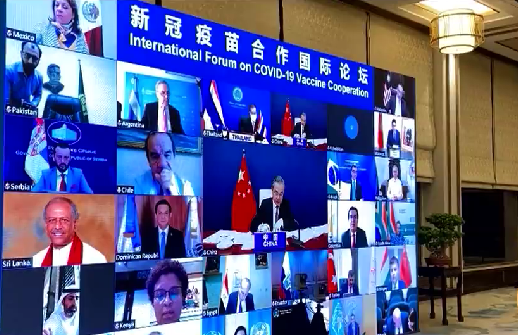 <b>跟着习主席看世界丨天下一家的事</b>