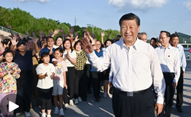 <b>独家视频丨习近平在辽宁沈阳市考察调研</b>