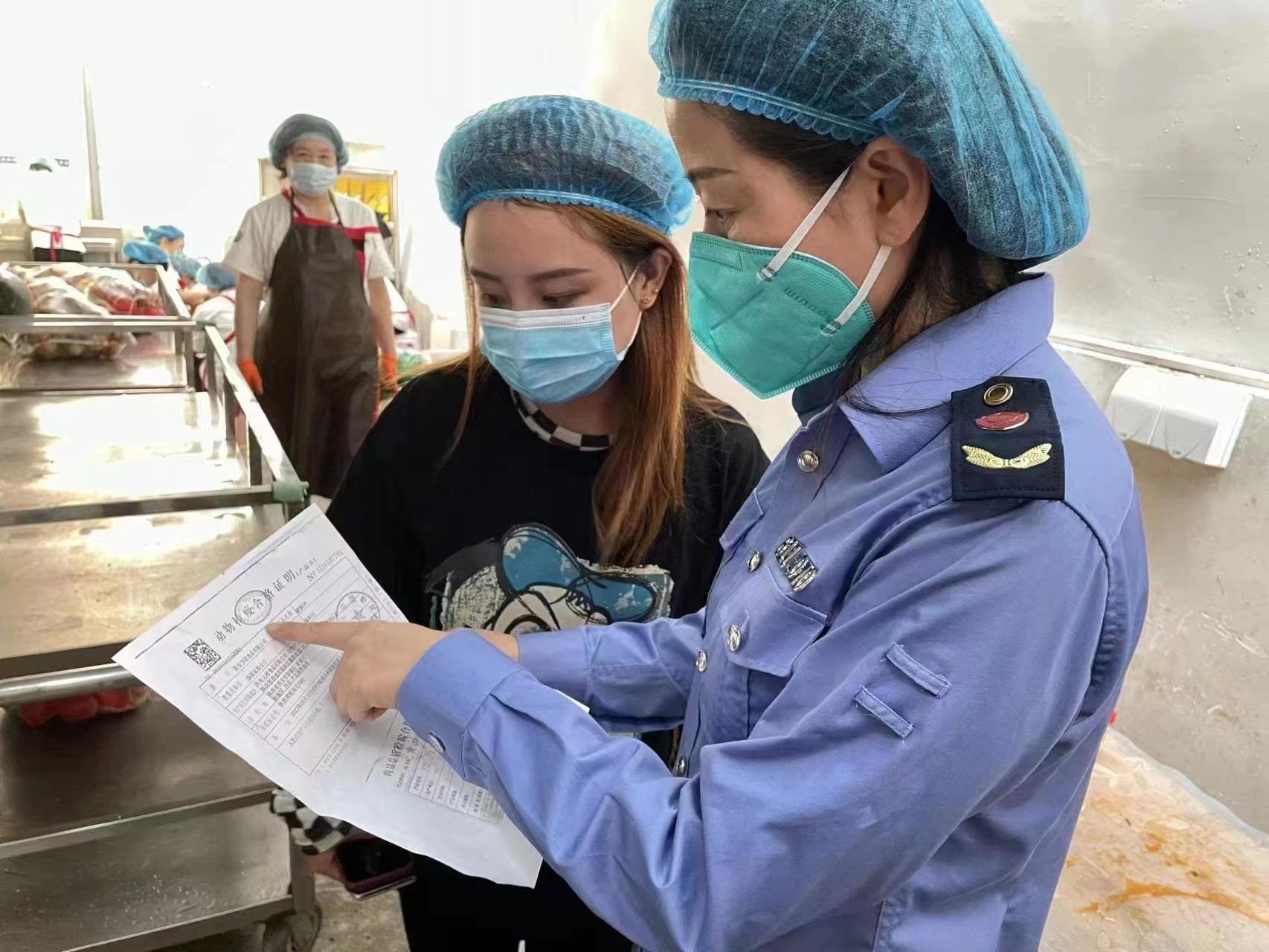 <b>碑林区市场监管局：多举措筑牢开学季食品安全防护墙</b>