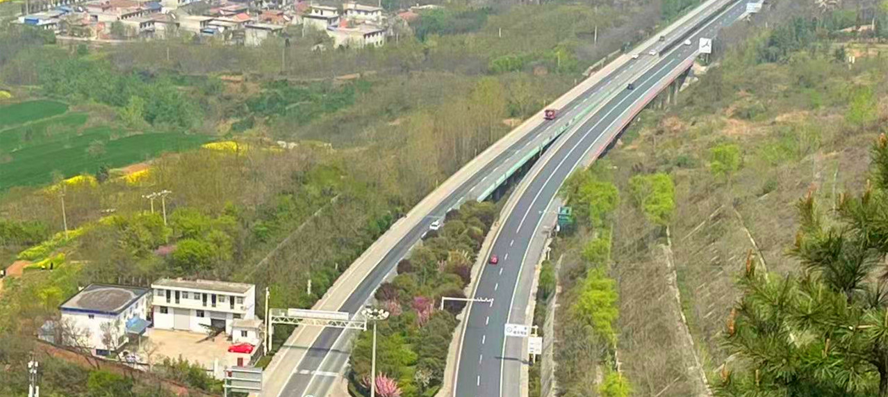 <b>陕西2个高速公路项目获批复 均与包茂高速相接</b>