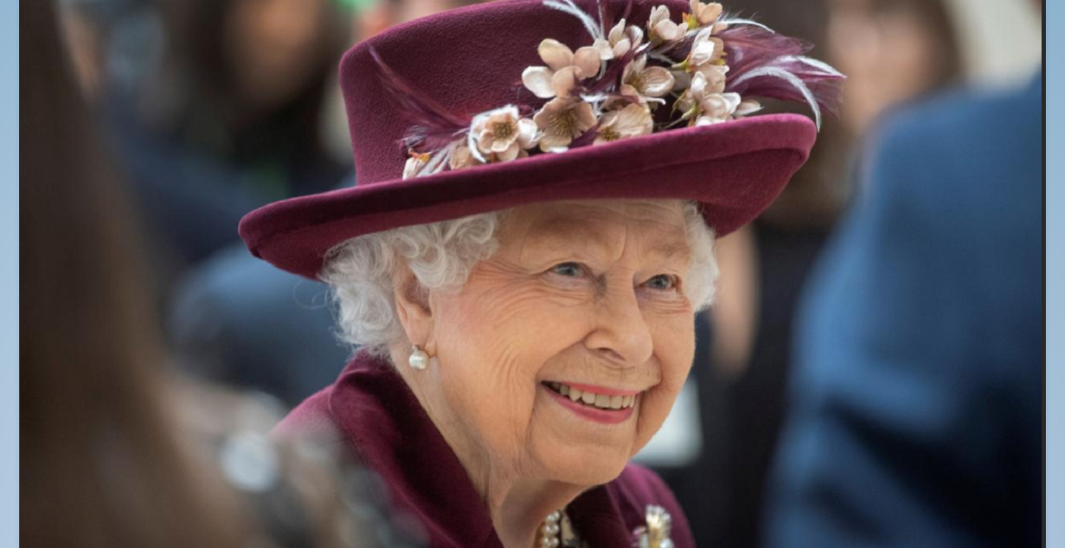 <b>英国女王伊丽莎白二世去世</b>