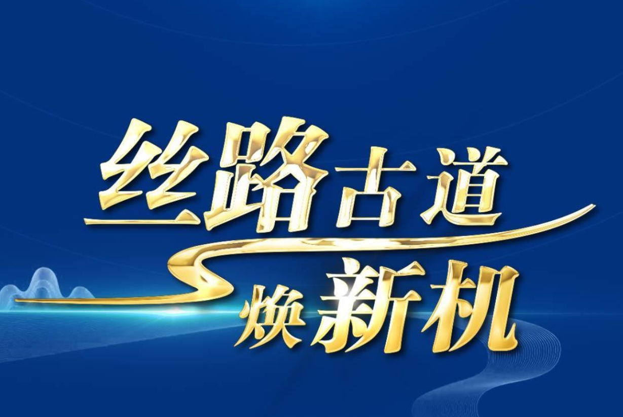 <b>时政纪录片丨丝路古道焕新机</b>