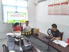 <b>第一书记化身“带货达人” 助汉中市洋县深山蜂农经济收益达30万元</b>