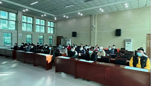 <b>靖边县人民法院举行“塞上雷霆”执行专项行动执行案款集中发放仪式</b>