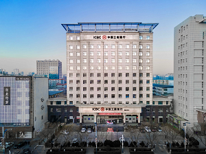 8万余张！工商银行榆林靖边支行加班加点做好社保卡批量发放工作