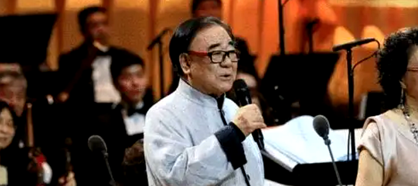 <b>著名声乐教育家、原中国音乐学院院长金铁霖逝世</b>